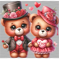 Valentine's Day-QRJ  1910